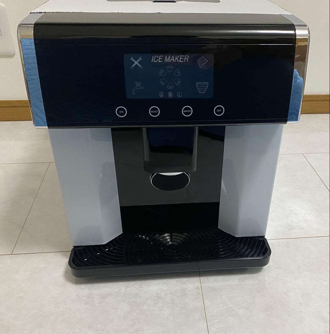 ICE MAKER 製氷機 ZB-10E 2024年製 ウォーターサーバー