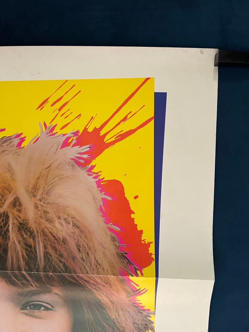 タイムズ・スクエア　USオリジナル映画ポスター