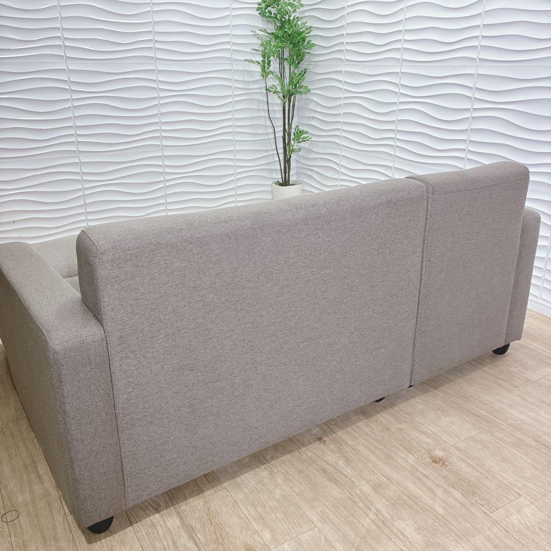 ◇ソファ◇オットマン付き◇2.5人掛け◇大阪兵庫京都奈良滋賀和歌山◇