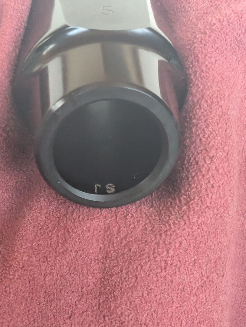 Selmer Jazz Flow 5 アルトサックスマウスピース