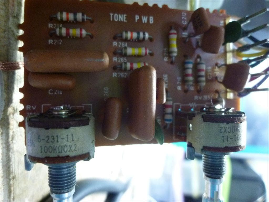 SONY ソニー プリメインアンプ TA-313 修理済 全機能動作 美品