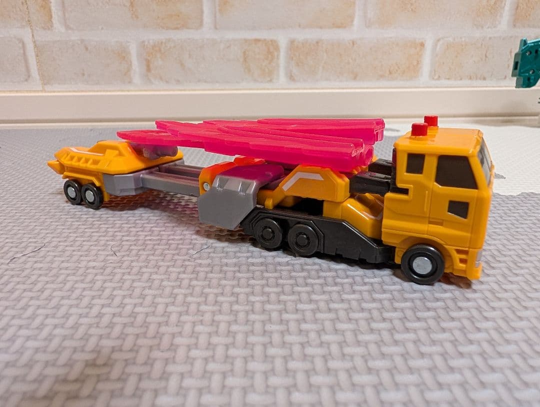 シンカリオン　チェンジザワールド　3体セット