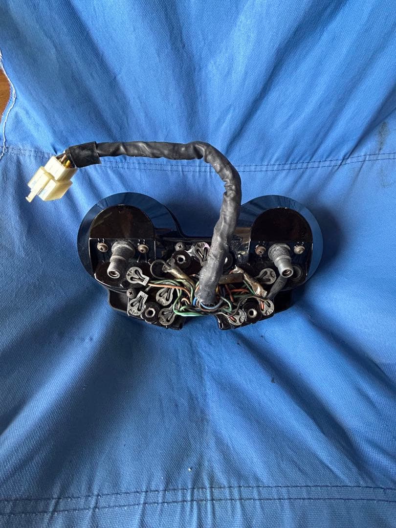 cbx日本精機 純正メーター