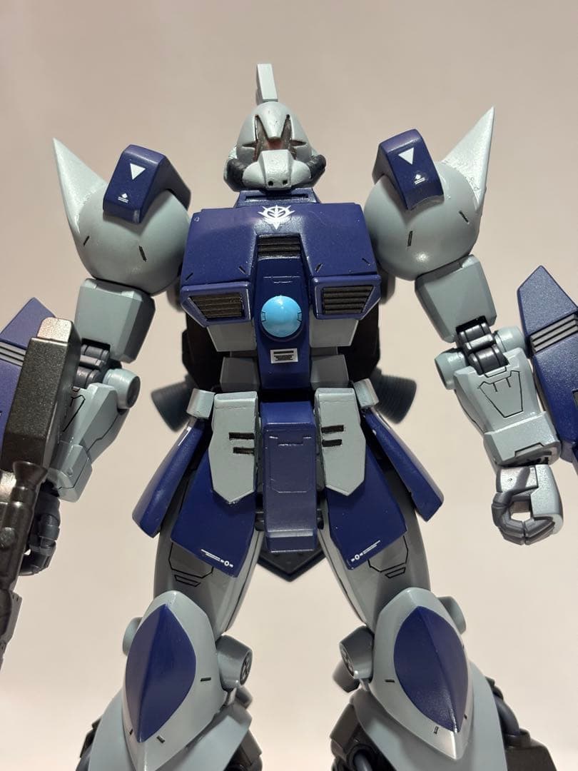 HG 高機動型ガルバルディα 塗装完成品
