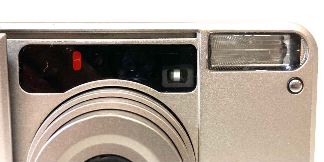 【外観美品 ワケアリ】FUJIFILM CARDIA TIARA ZOOM