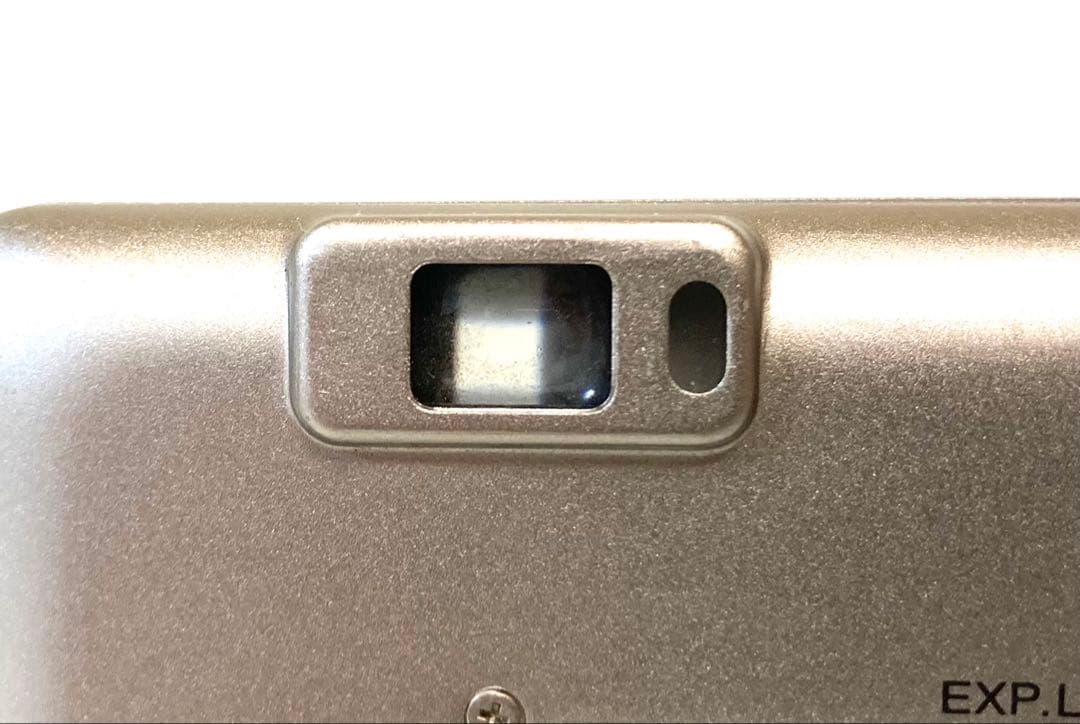 【外観美品 ワケアリ】FUJIFILM CARDIA TIARA ZOOM