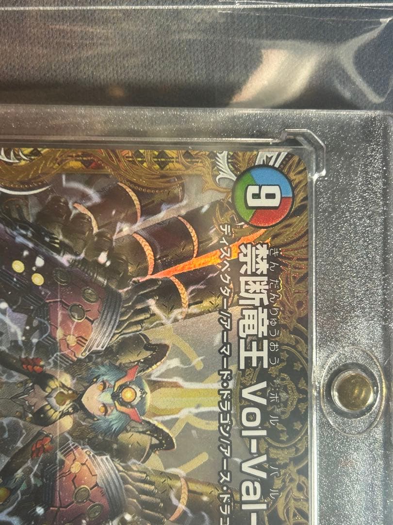 禁断竜王 vol-val-8 金トレジャー