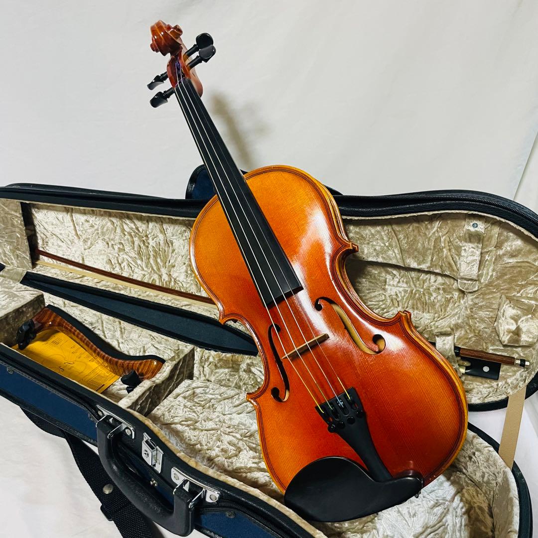 K.shimora バイオリン　NO.80 3/4 シモーラ