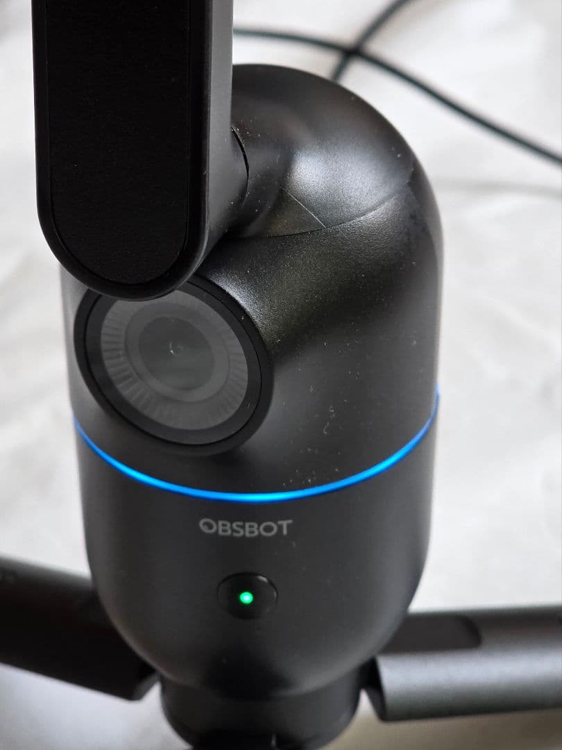 OBSBOT ME 自動追跡スマホ三脚