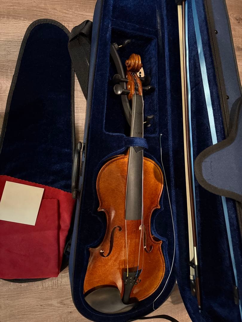 バイオリン本体　定価¥70000美品