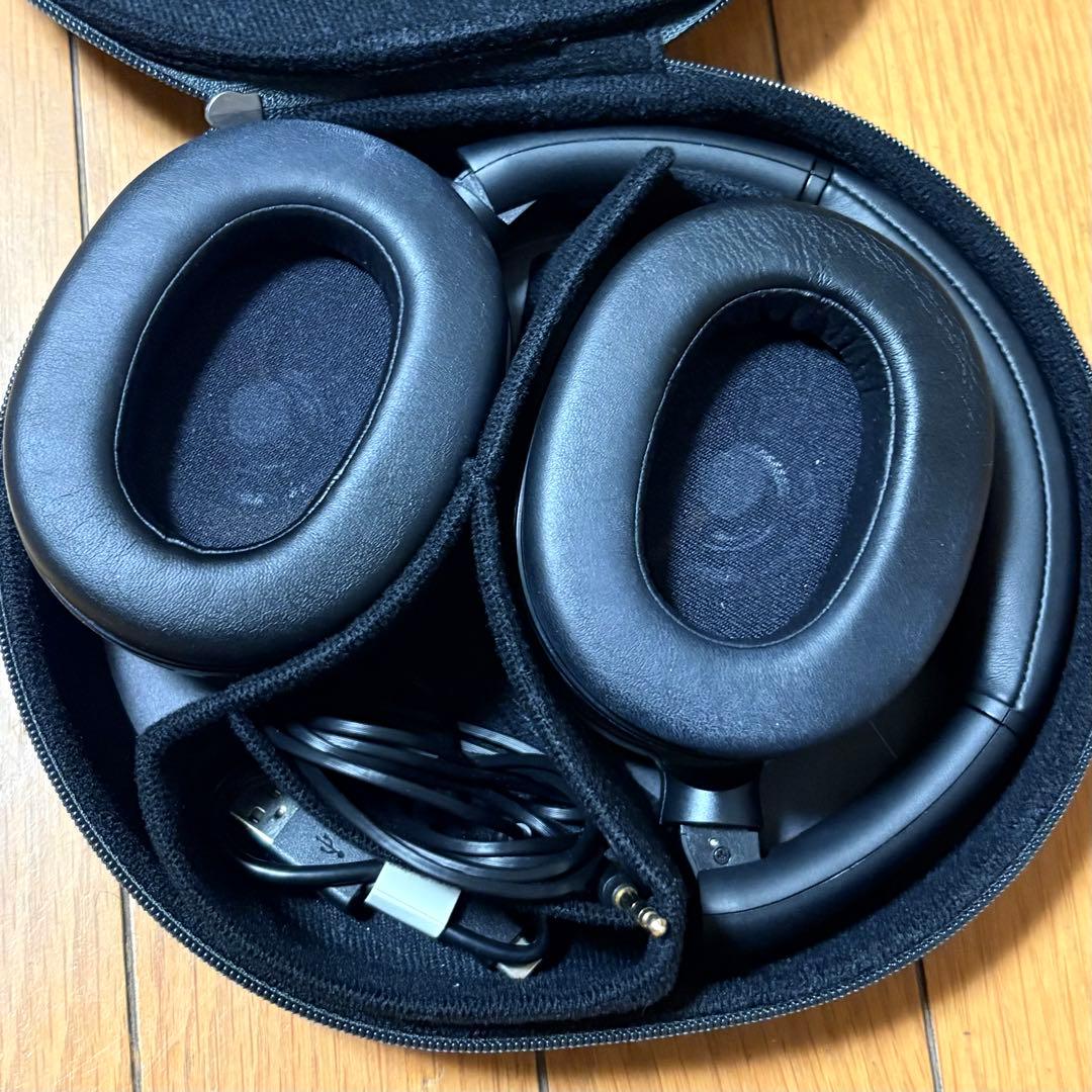 【美品】SONY ULT WEAR WH-ULT900N ブラック
