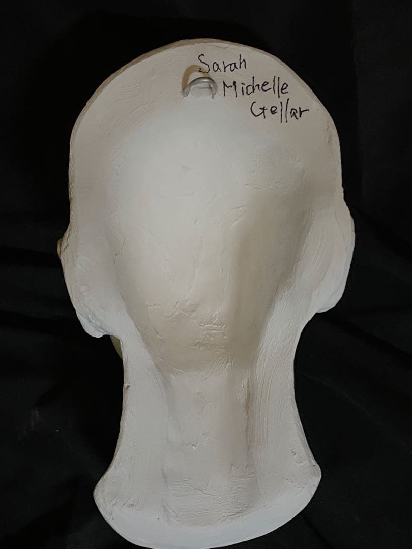 ライフキャスト ライフマスク サラミシェルゲラー バフィー