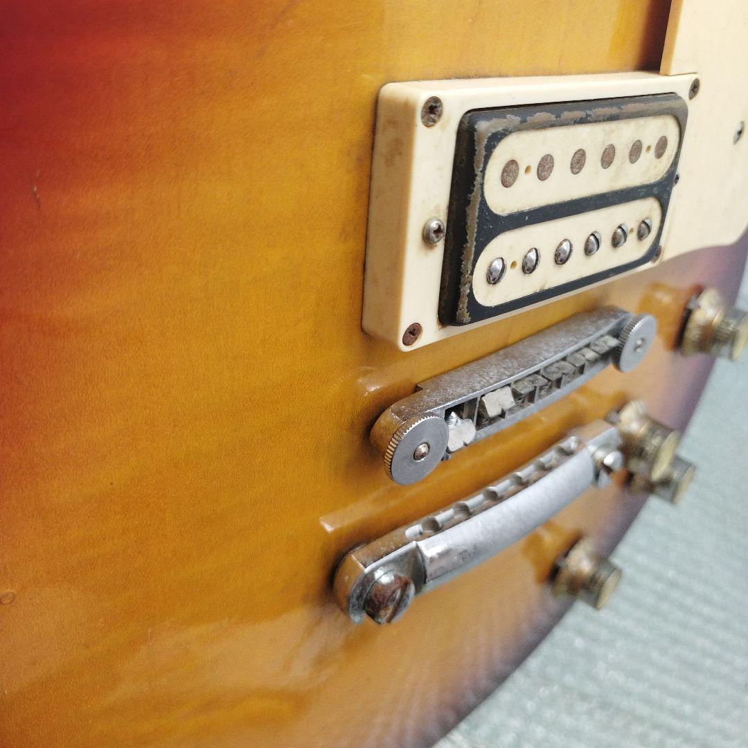 モ*ー様 グレコ Greco エレキギター レスポールモデル