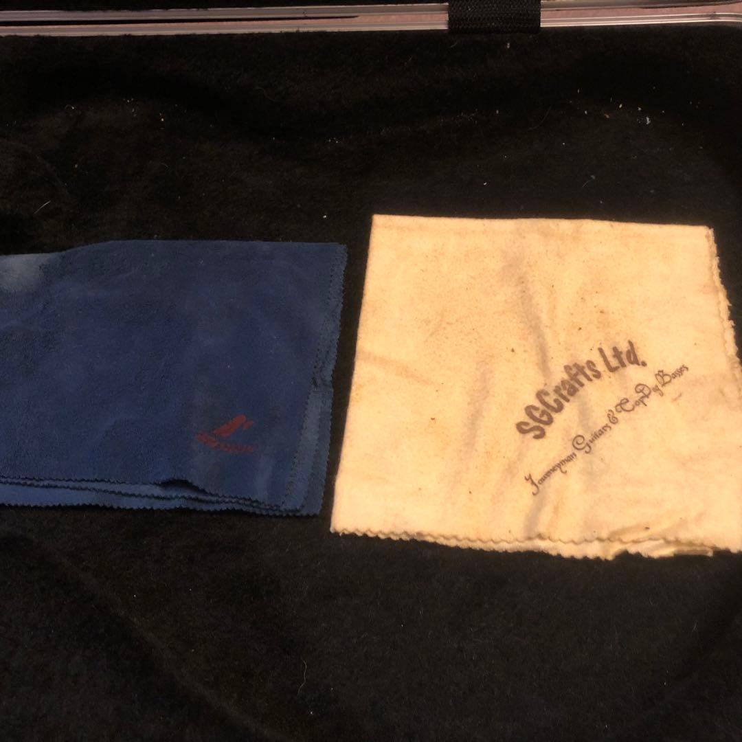 m*s様 TOP DOG　SGCraft ジャズベース GLAY JIRO