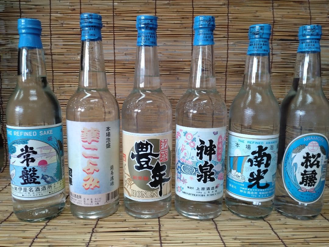 【ニック】　泡盛 　600ml