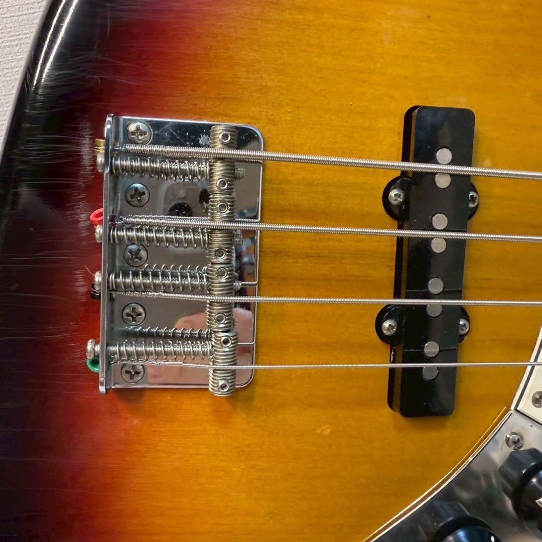 Fender USA Highway One Jazz Bass 2004年製