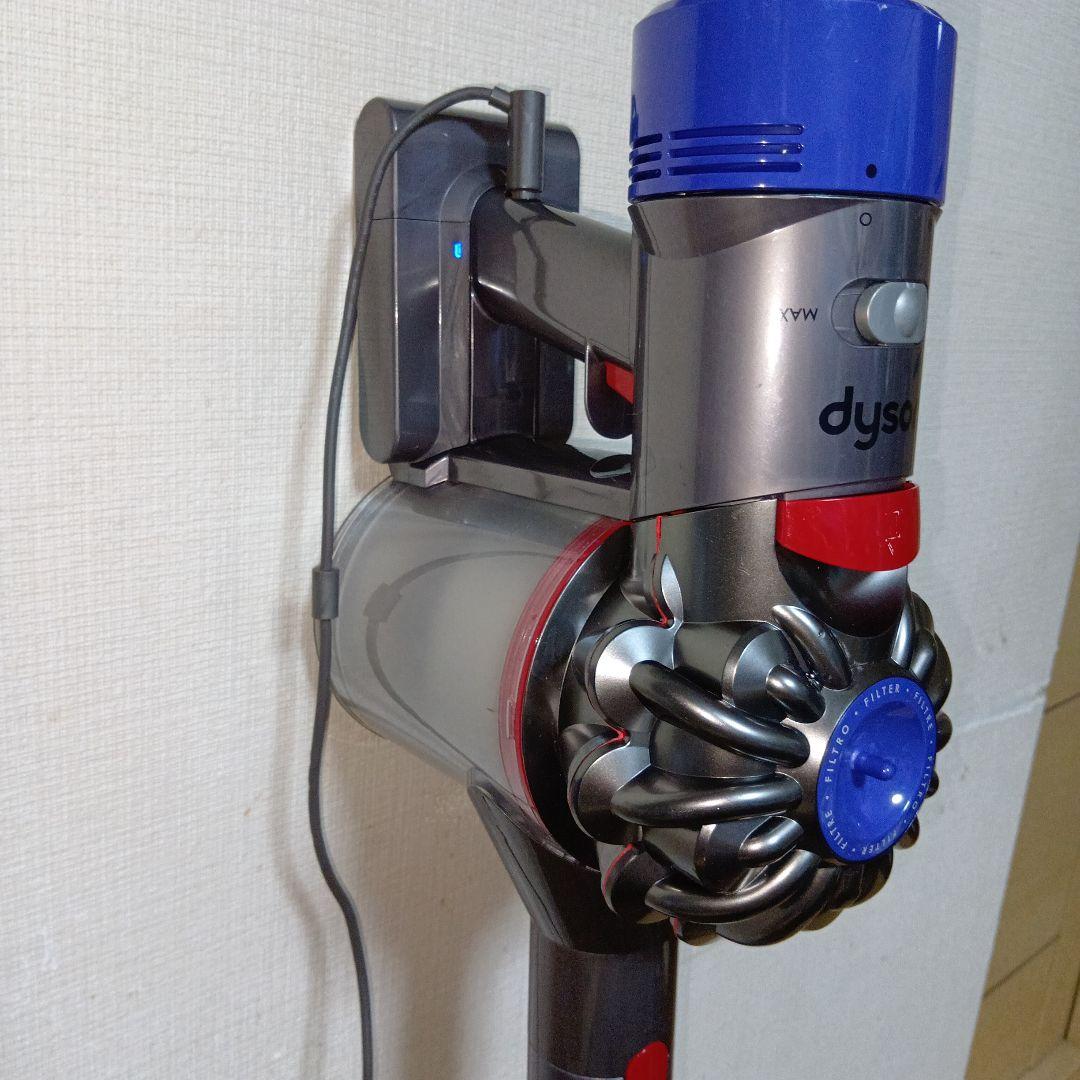 Misa美品SV11スティック&ハンディ稼働25分50秒ミニモーターヘッド