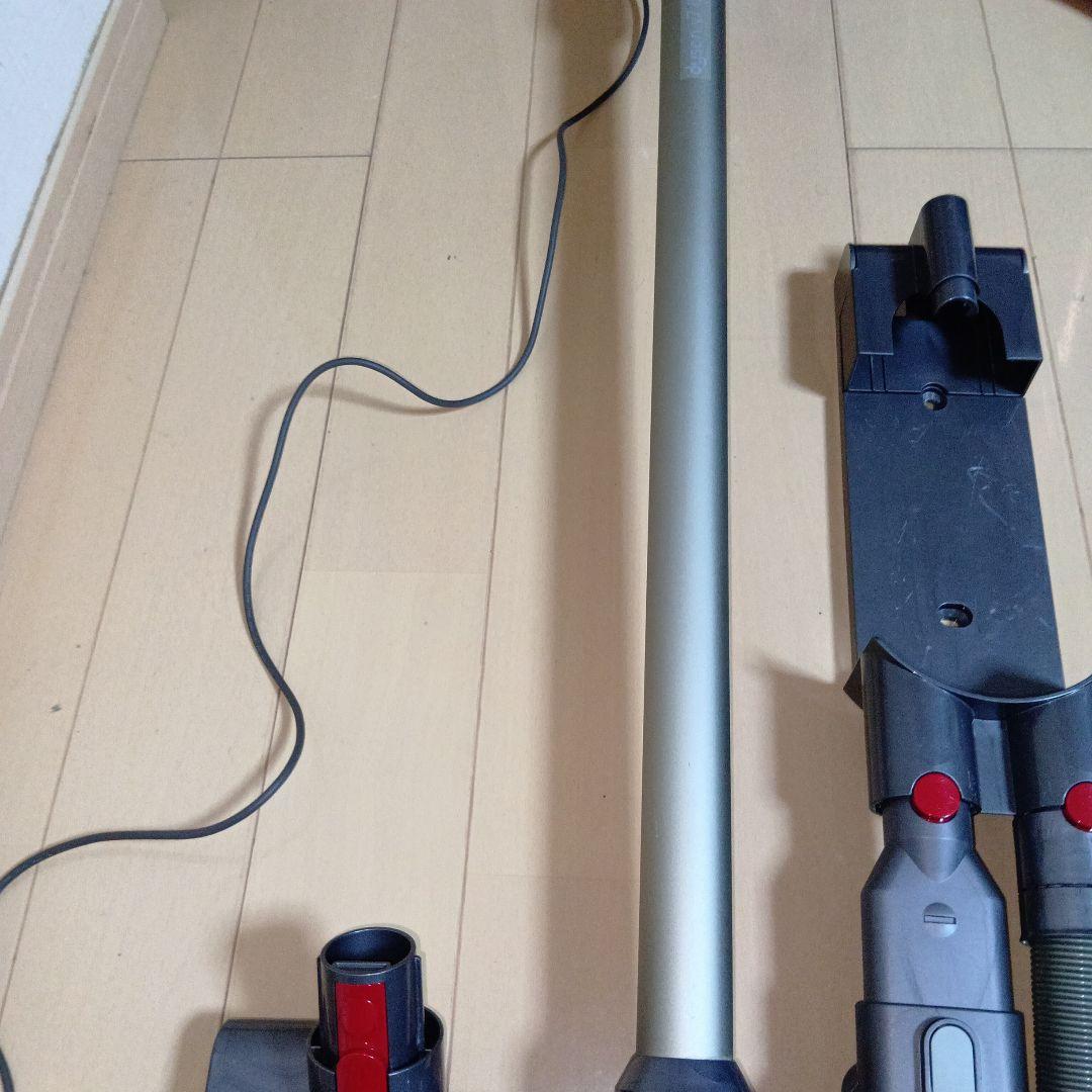 Misa美品SV11スティック&ハンディ稼働25分50秒ミニモーターヘッド