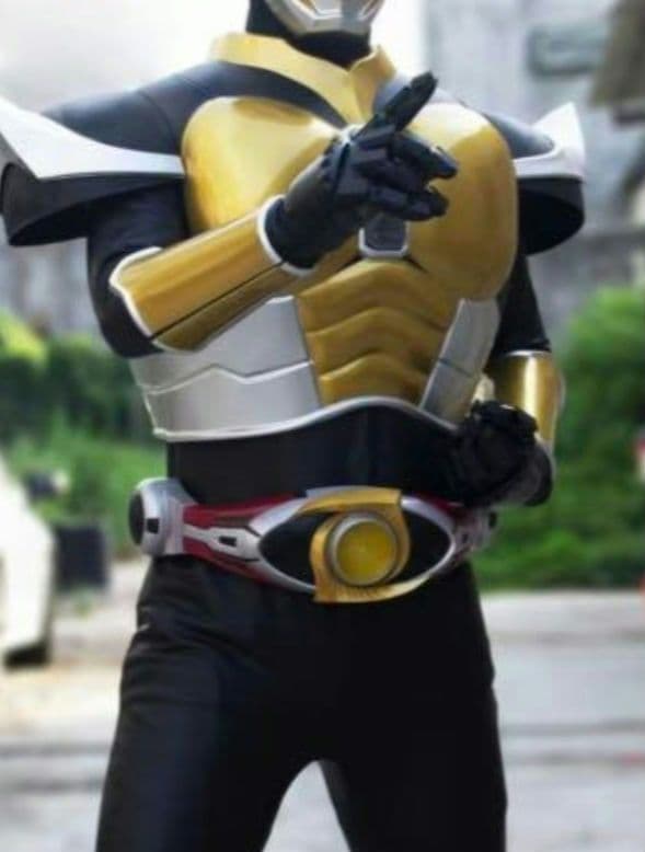 仮面ライダーアギト　オルタリング　コスプレ用