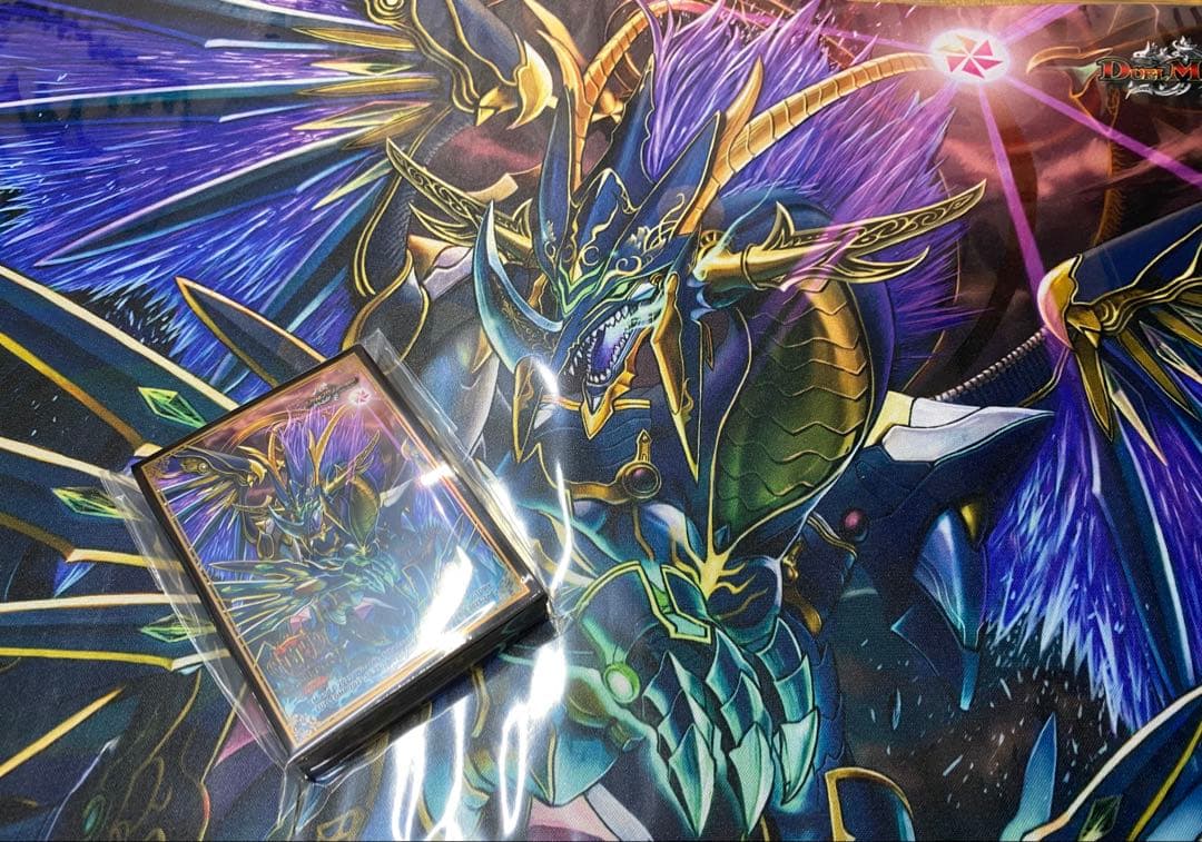 ドルザバード　プレイマット　スリーブ