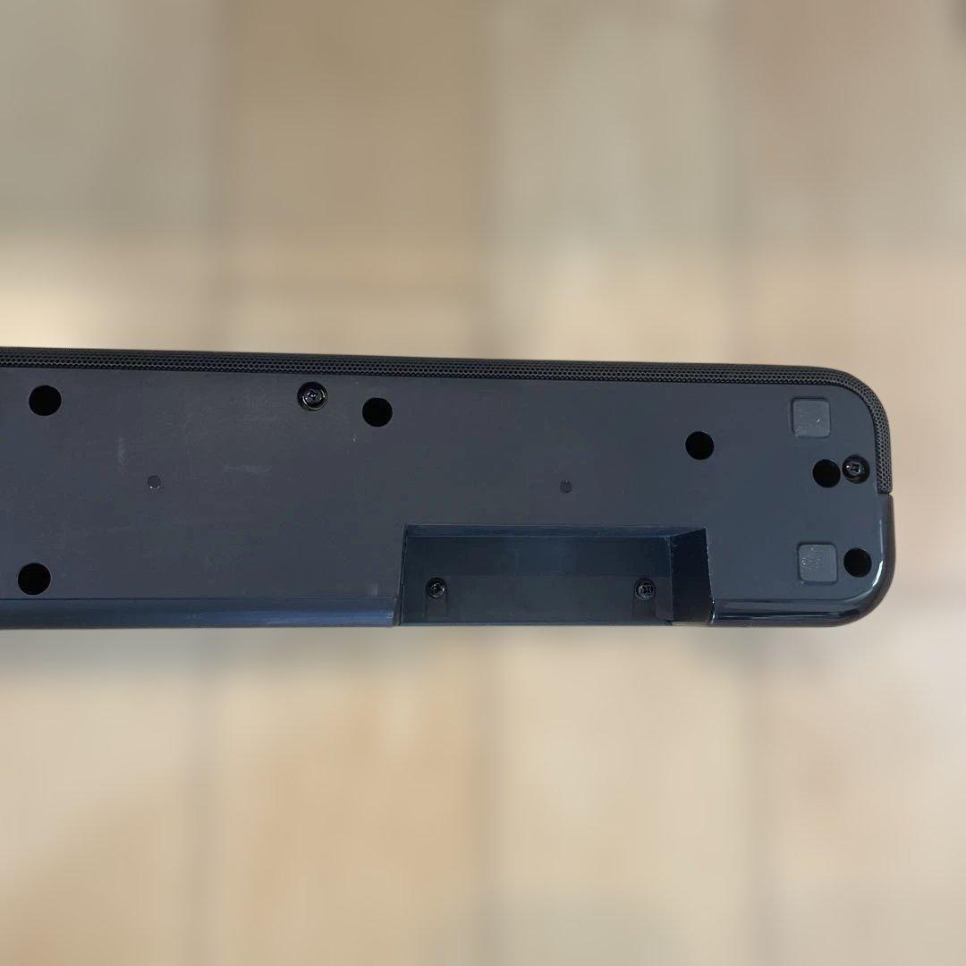 SONY ソニー　サウンドバー　スピーカー　HT-S100F