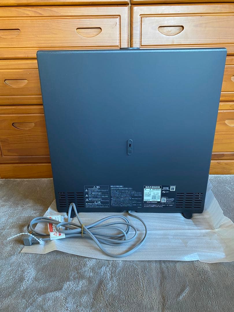 DAIKIN ハイブリッドセラムヒート WRH135AS-H 2024年製