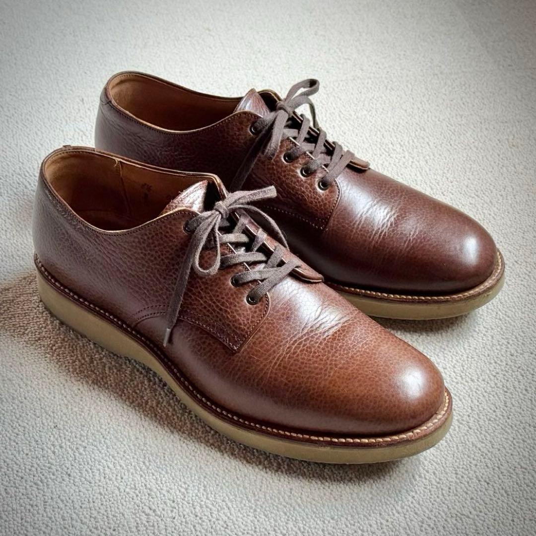 ALDEN×UNITED ARROWS 4908 8.5D