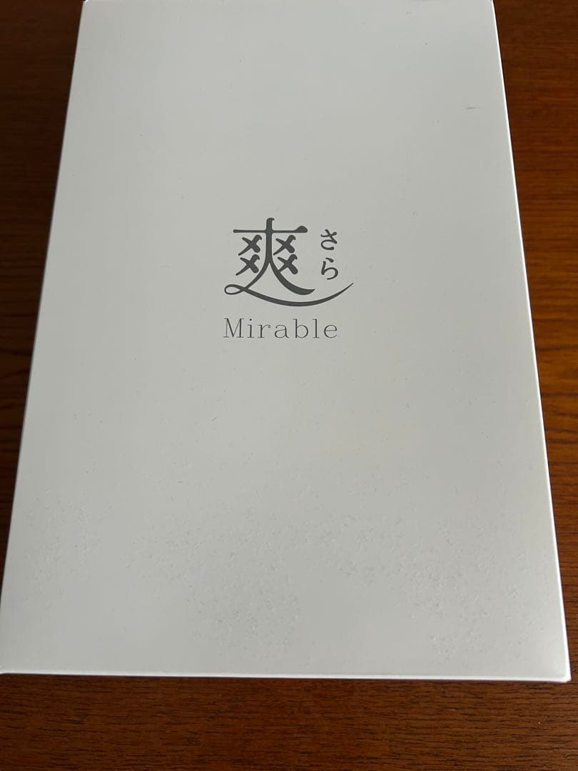 Mirable Sara ウルトラファインミスト シャワーヘッド爽