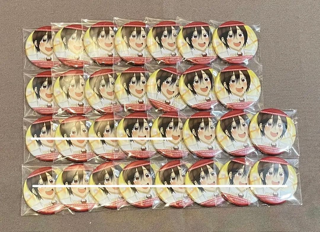 妖はじ 妖怪学校の先生はじめました 場面写 缶バッジ 安倍 晴明