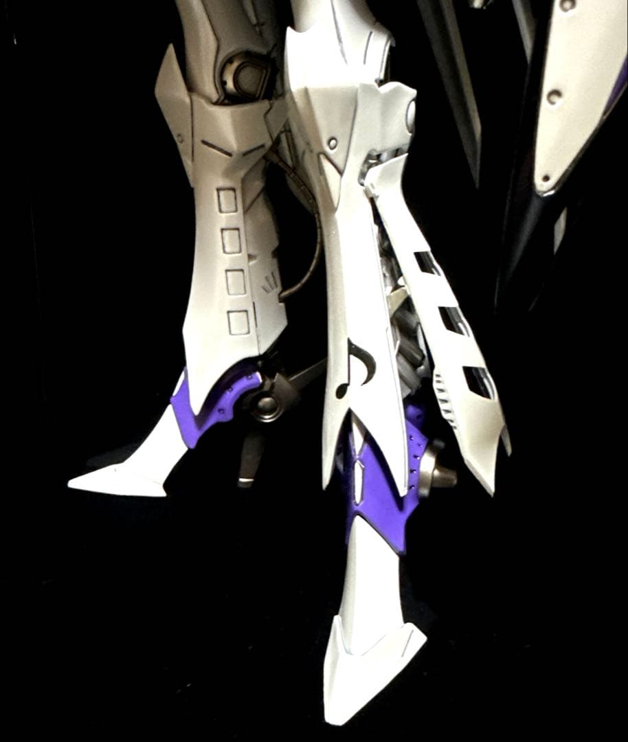 ボークス IMS1/100 ファイブスター物語 エンゲージSR1 塗装済み完成品