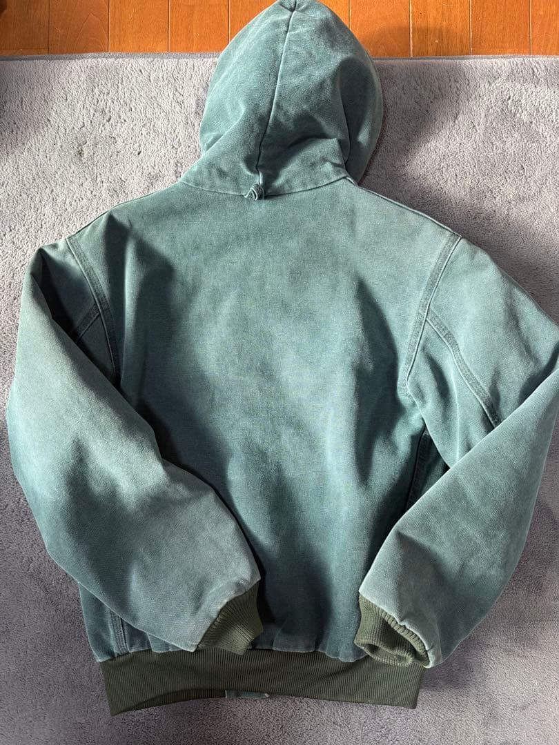 カーハート　アクティブジャケット　carhartt ジャケット