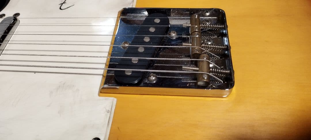 トライアンフ Triumph テレキャスター エレキギター レリック加工