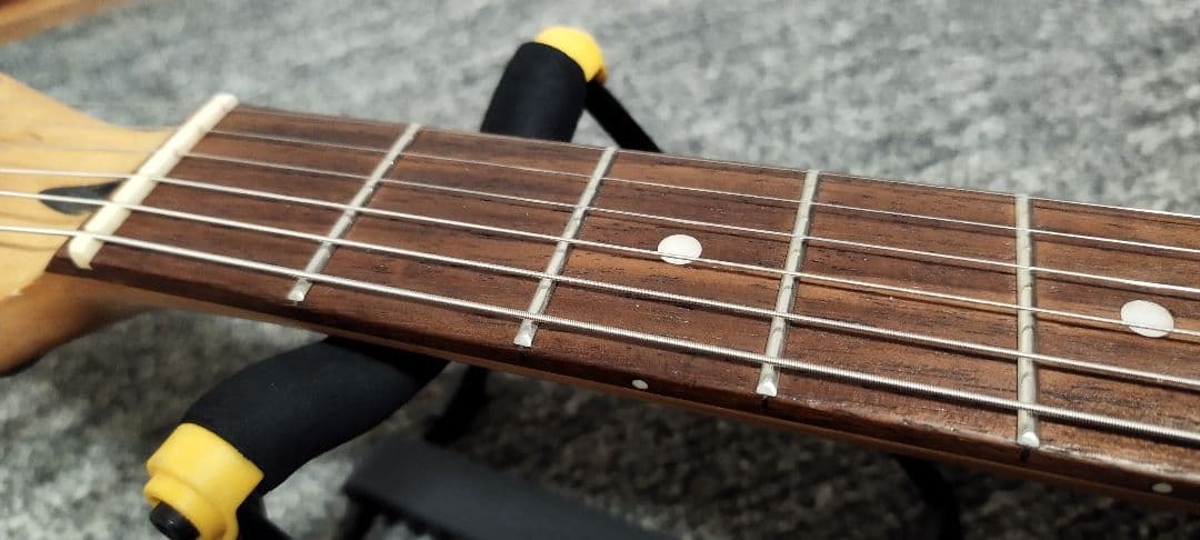 トライアンフ Triumph テレキャスター エレキギター レリック加工