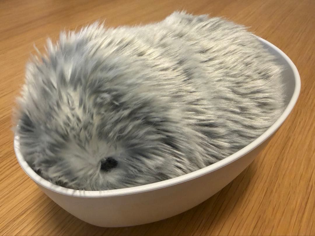 カシオ AIペットロボット　Moflin（モフリン）