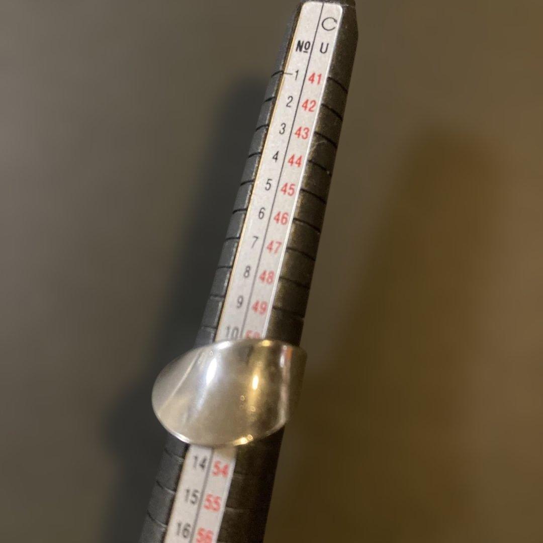 ジョージジェンセン メビウス リング TORUN 925S