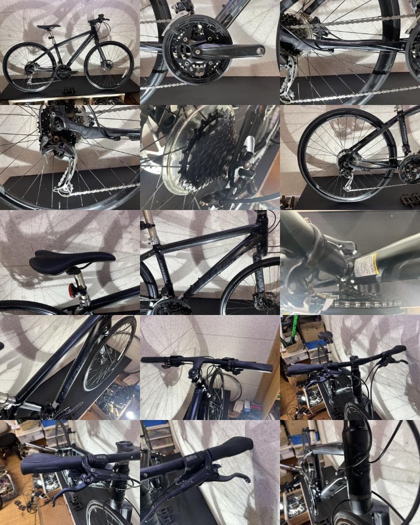 cannondale BAD BOY SOLO 油圧ディスクブレーキ