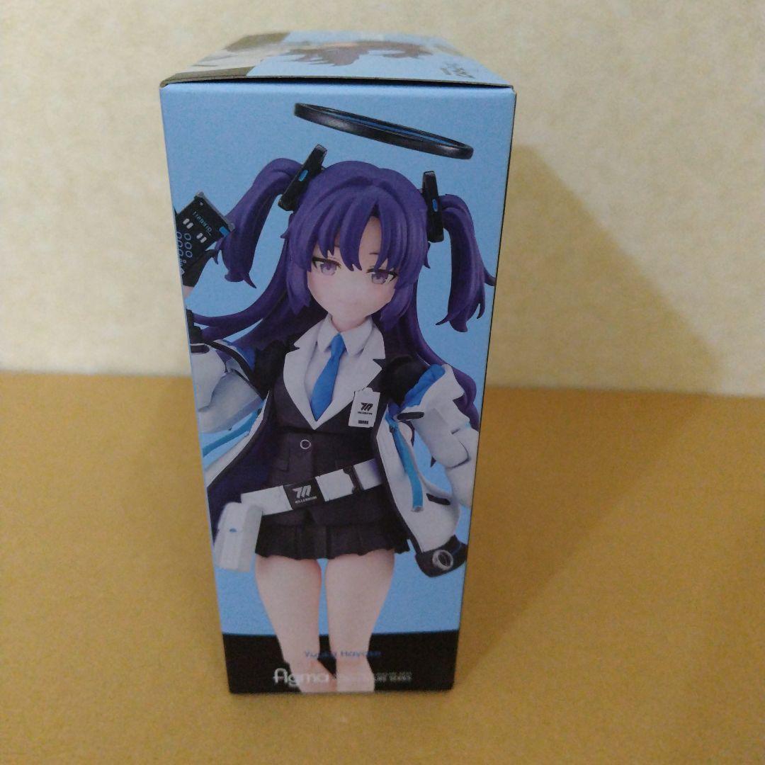 限定特典付き❗️　未開封　figma 早瀬ユウカ