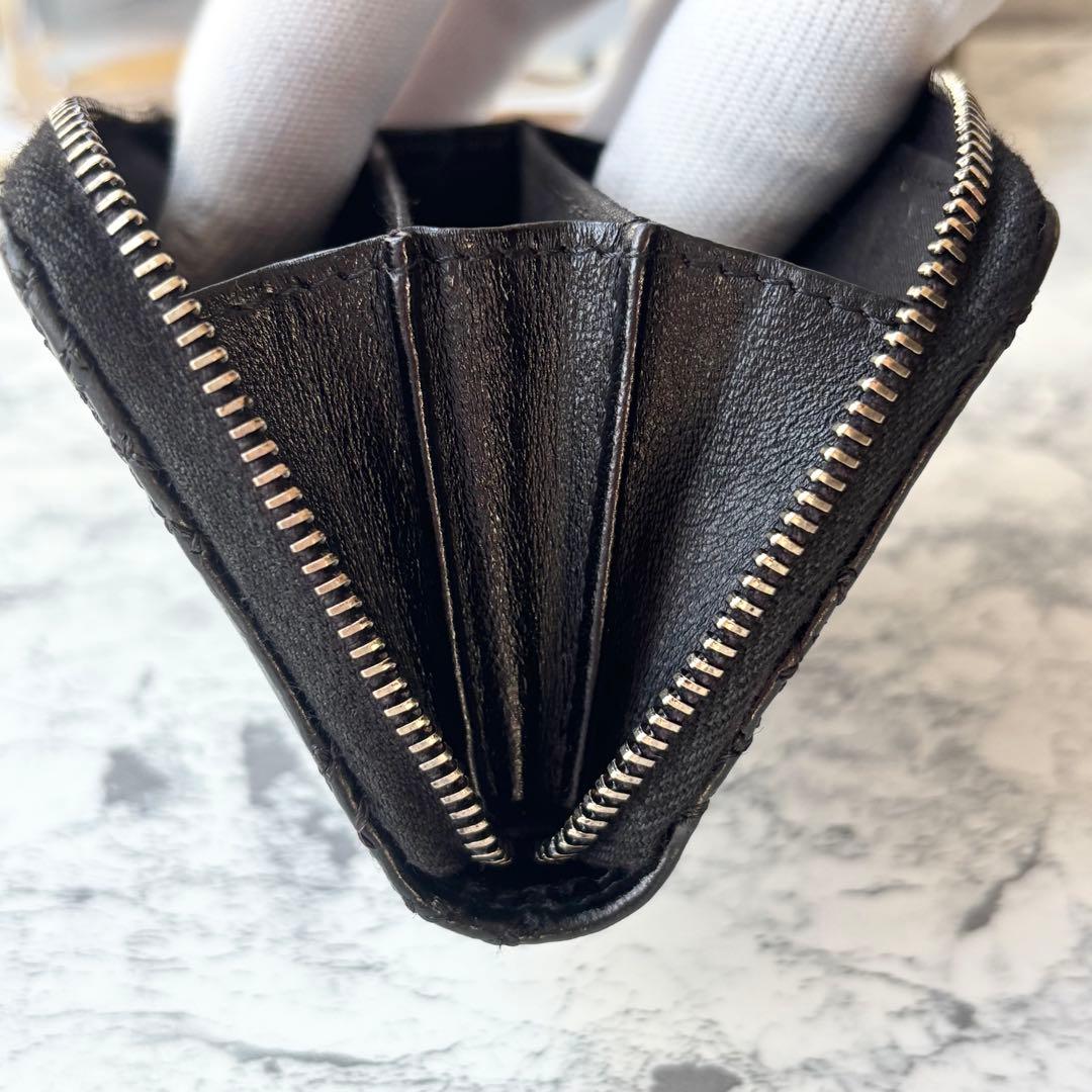 TONNKO様　CHANEL マトラッセ　財布　ケース　小銭入れ