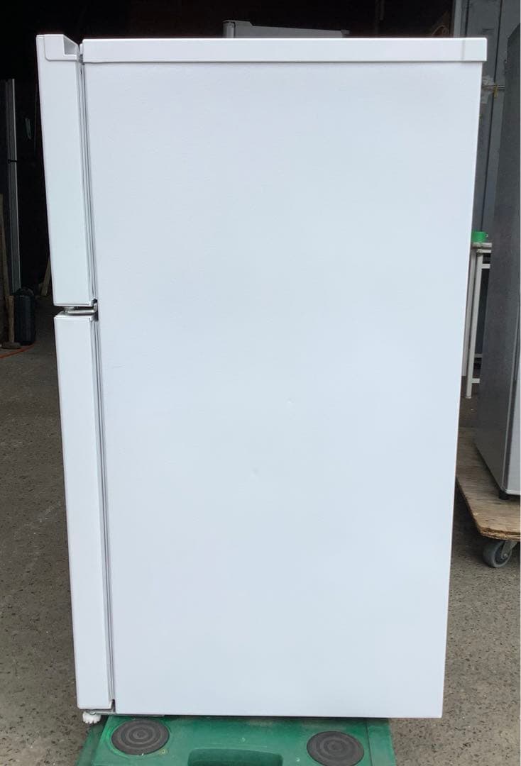 coconeco 20年製 ヤマダ2ドア冷蔵庫 YRZ-C09H1 87L