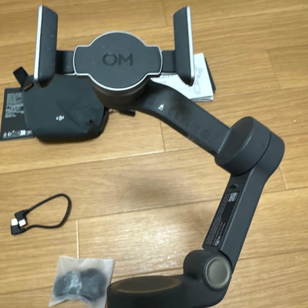 DJI Osmo Mobile 7P＋DJI Mic Mini｜スマホジンバル
