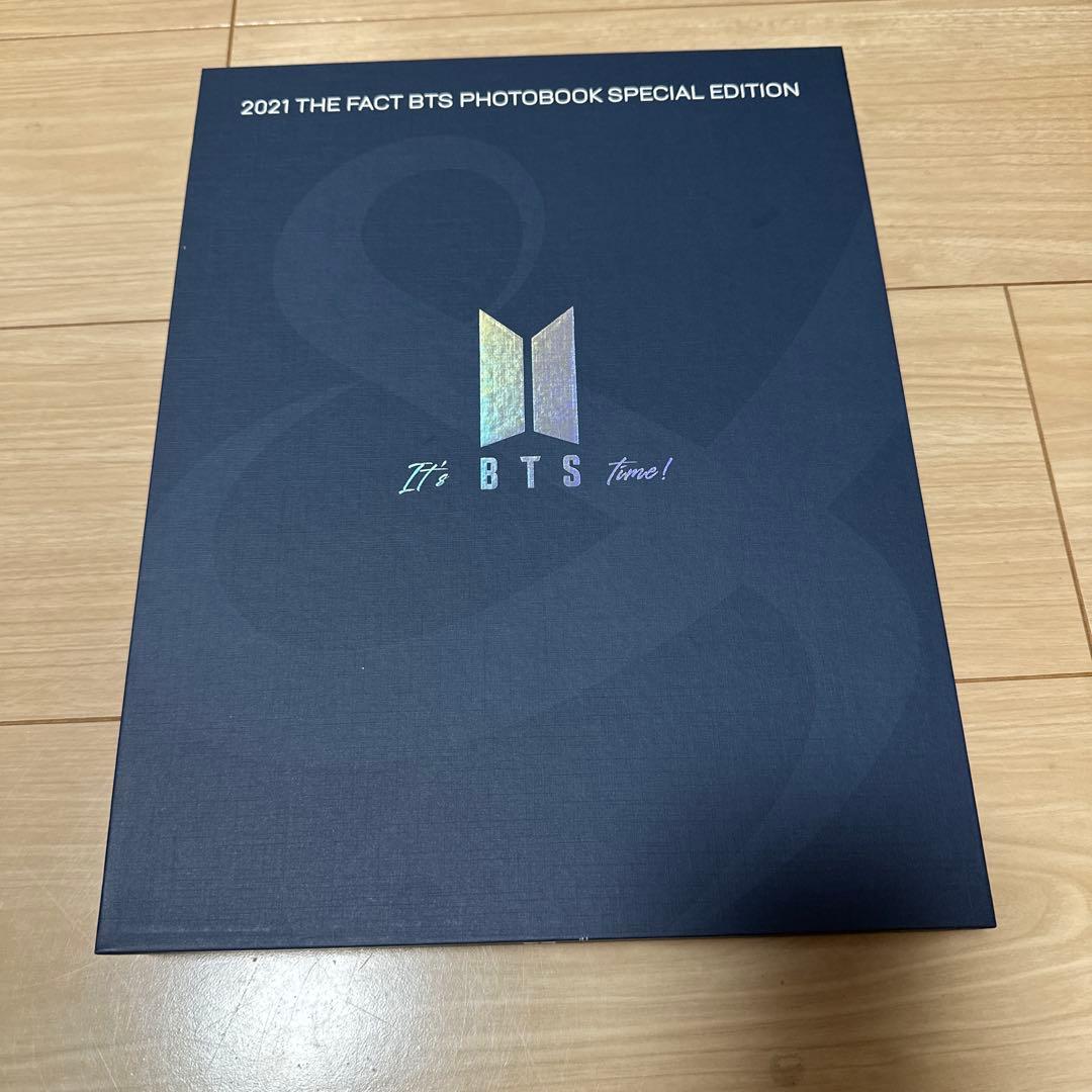 BTS 写真のもの8点