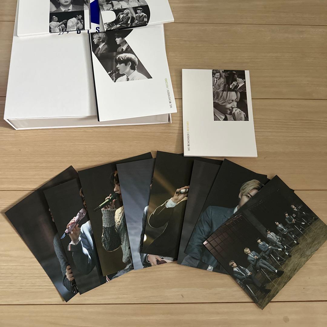 BTS 写真のもの8点