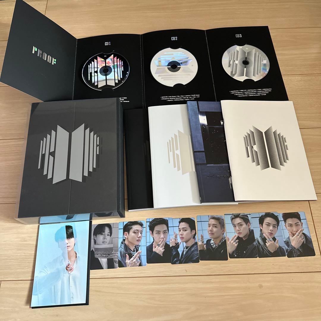 BTS 写真のもの8点