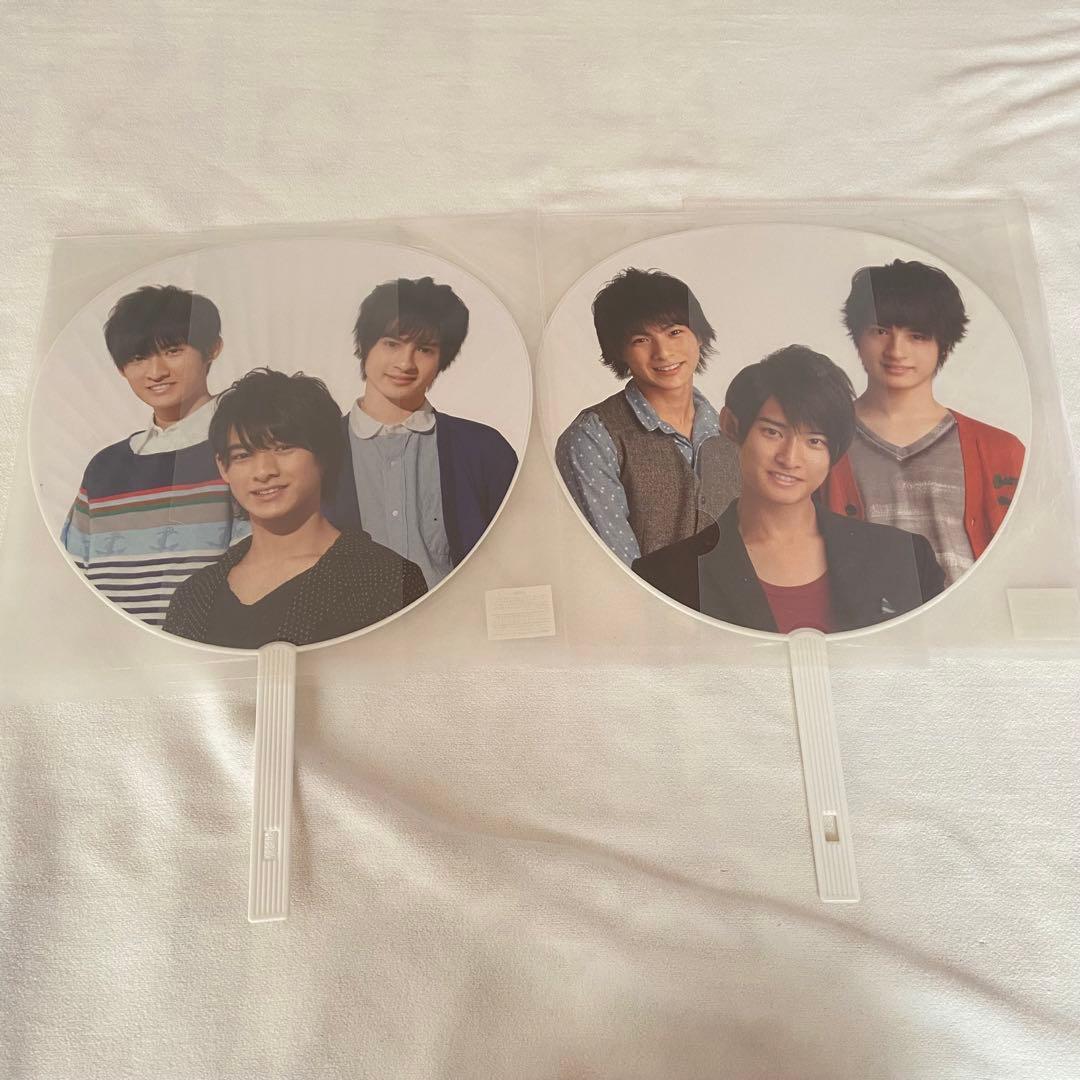 King & Prince 平野紫耀　うちわ