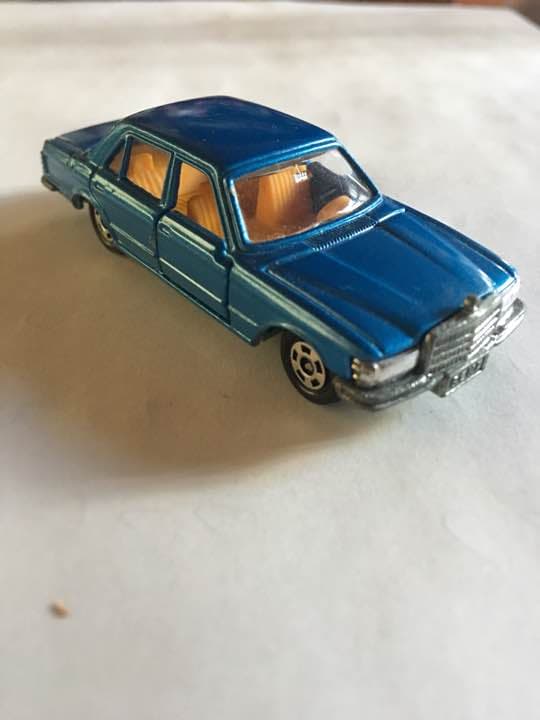 超希少 ベンツ 450SEL トミカ ミニカー