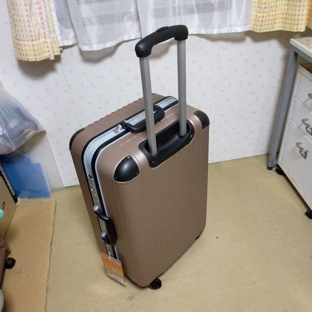 新品未使用　ハードケース キャリーケース 中型73L DL-1134 Tomax