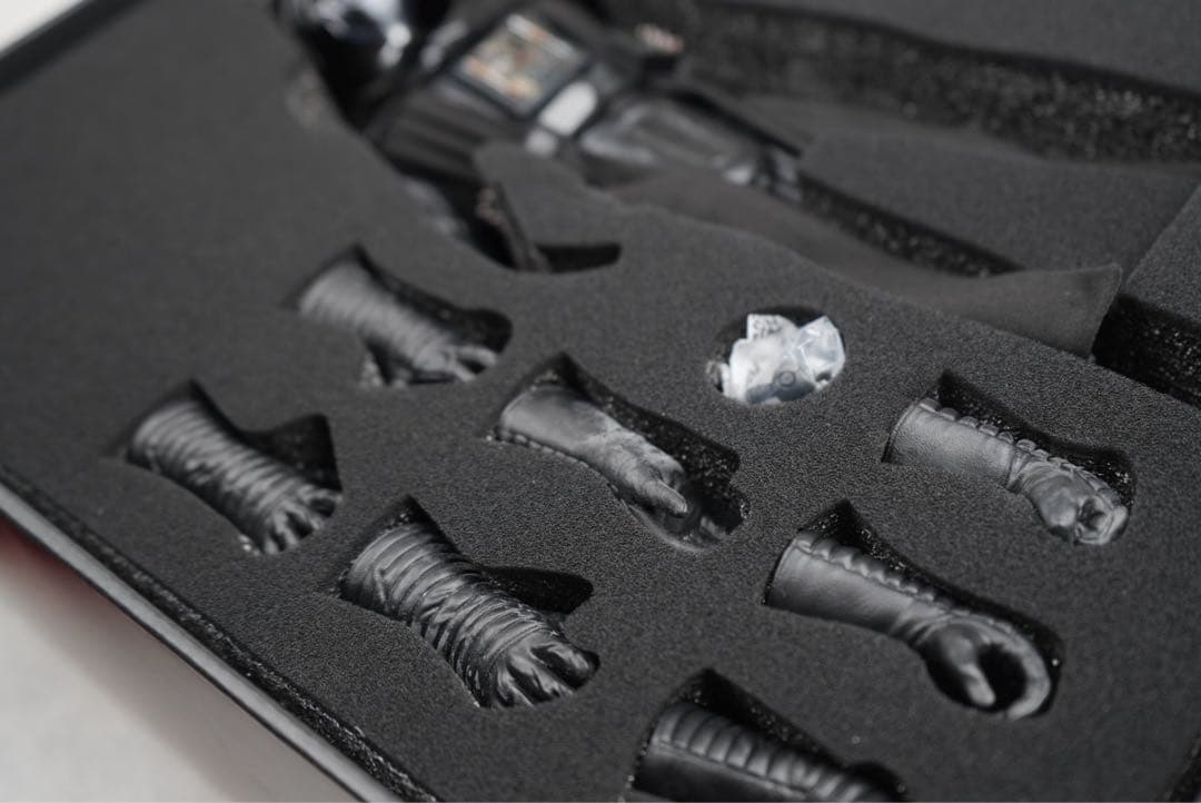 d*n様 ホットトイズ ダースベイダー ムービーマスターピース　アナキン