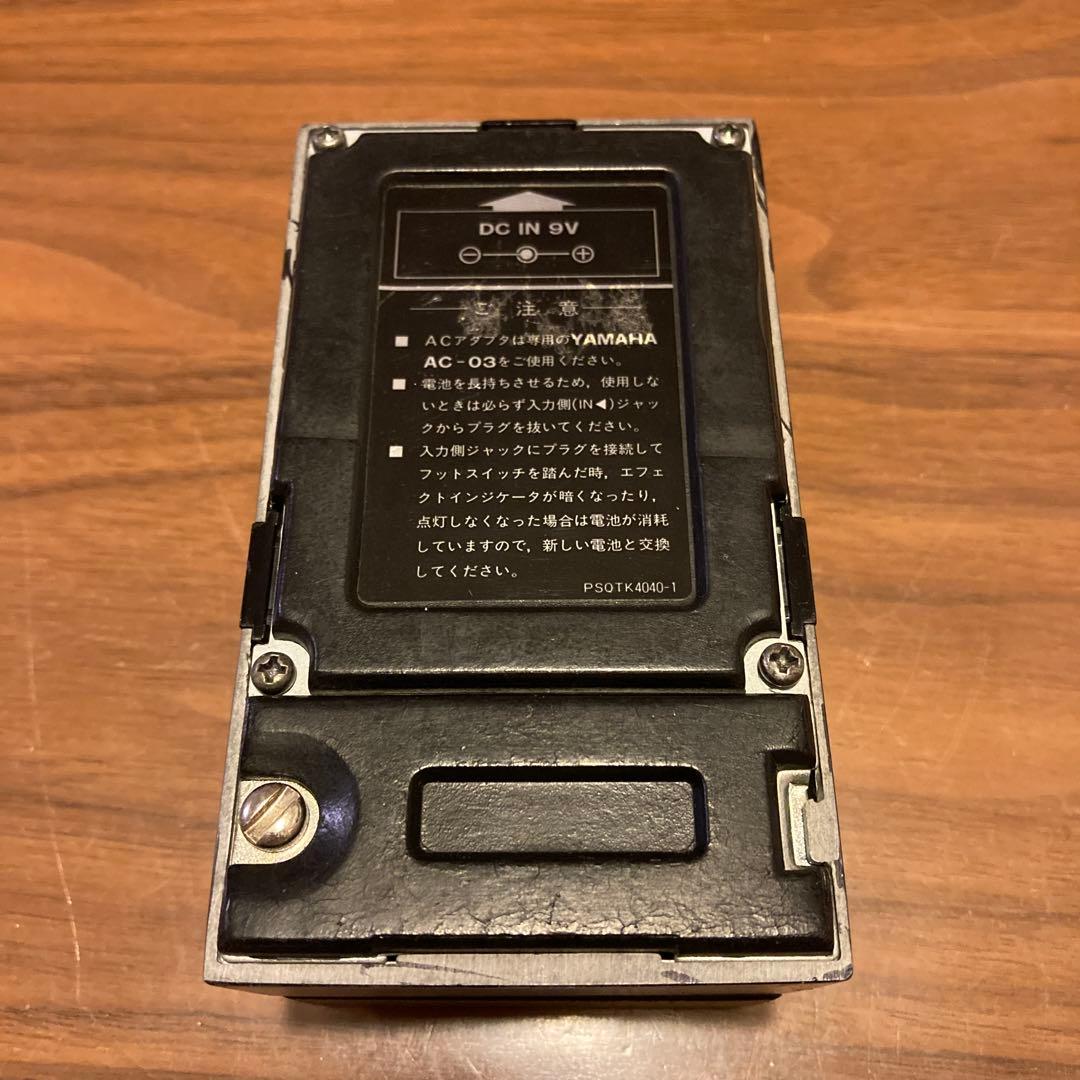 YAMAHA CH-10MⅡ エフェクター