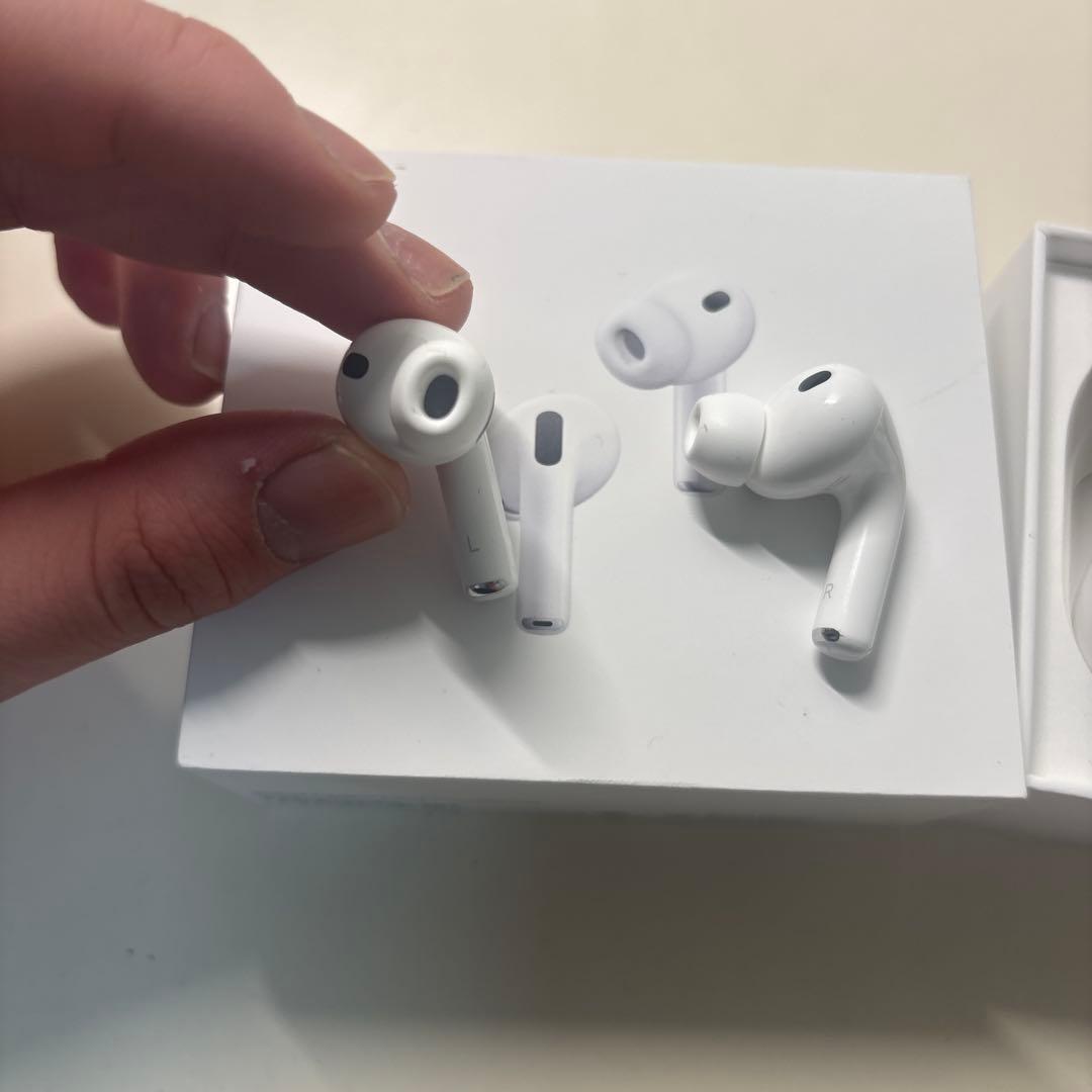 1/13購入　AirPods Pro3