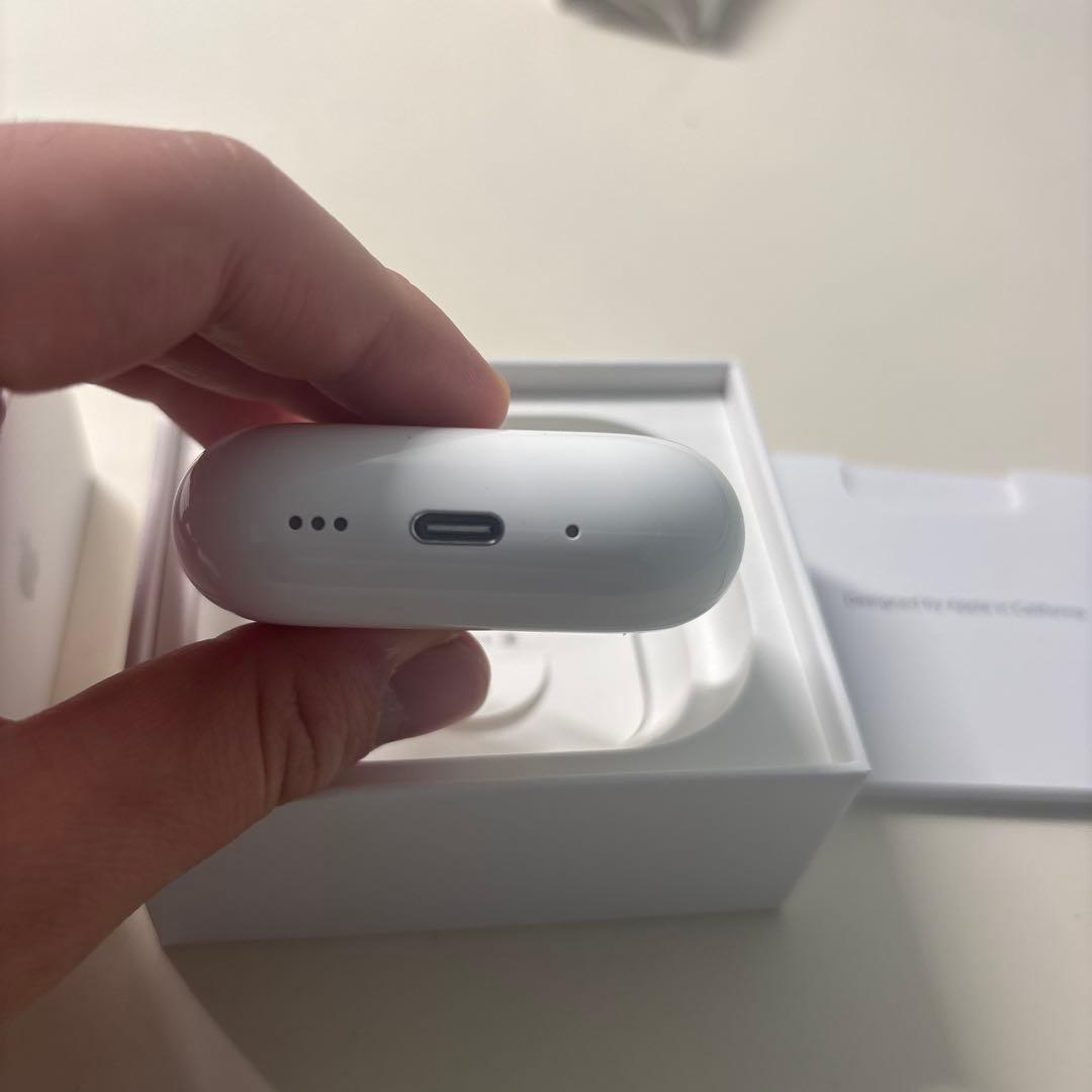 1/13購入　AirPods Pro3